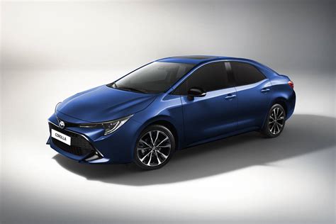 All New 2020 Toyota Corolla Sedan To Debut On November 16 Carscoops