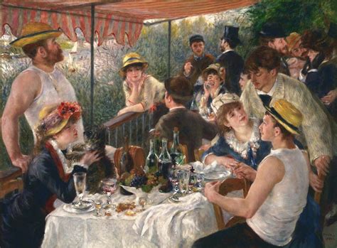 Top 10 Facts About French Painter Renoir Discover Walks Blog