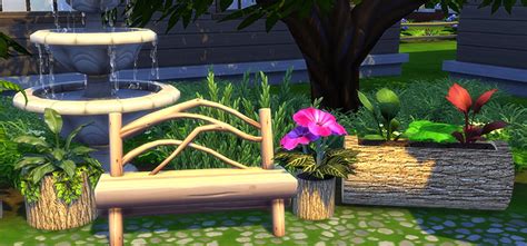 Best Sims 4 Plants Cc To Download Indoor And Outdoor Fand