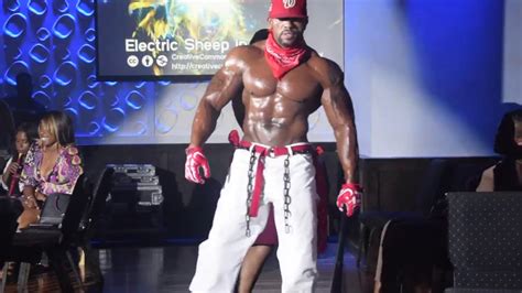 Black Male Exotic Dancing YouTube