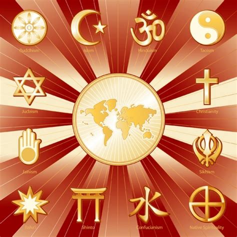 Meanings Of Various Religious Symbols Owlcation