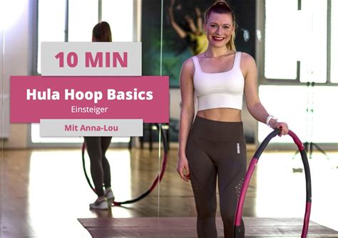 Hula Hoop Basics Get Fit HÖchst