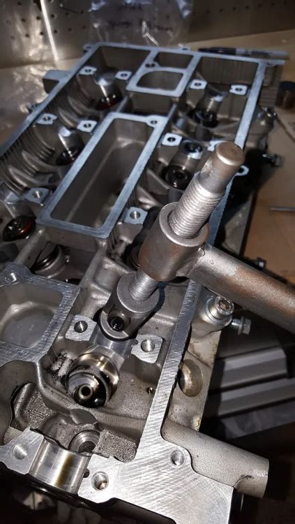 Cosworth CSR260 Duratec rebuild/swap in S3 - General Tech - USA7s