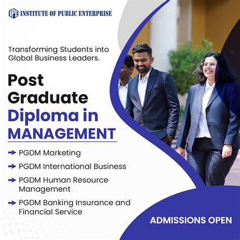 Post Graduate Diploma In Management Institute Of Public En Flickr