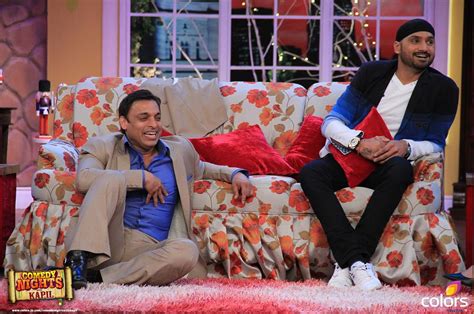 Comedy Nights With Kapil 1st March 2015 Harbhajan Singh And Shoaib Akhtar On Colors Tv