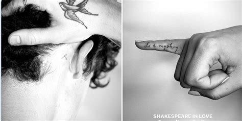 Shawn has a guitar plan on his lower arm. Shawn Mendes Tattoo Guide: Every Ink The Singer Has...So ...