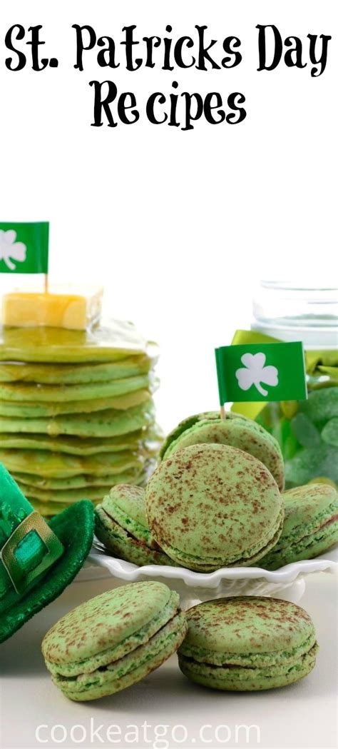 Mar 17, 2021 3:16 pm et | last updated: Amazing St Patricks Day Recipes!! - Cook Eat Go