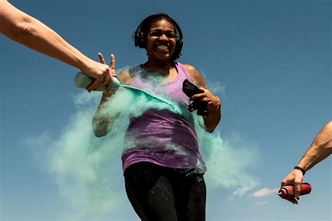 Dvids Images Sexual Assault Prevention Awareness Month 5k Color Run [image 14 Of 36]
