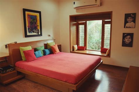 Simple Indian Style Bedroom Interior Design Decoomo