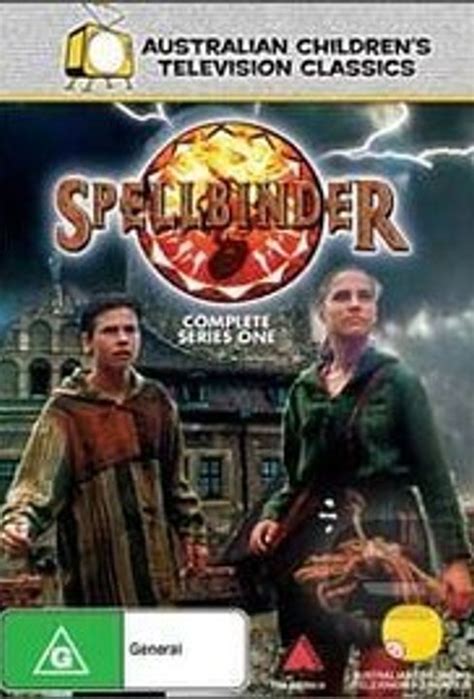 Spellbinder Season 1 Episode 1 Full Hd 1080 Video Dailymotion