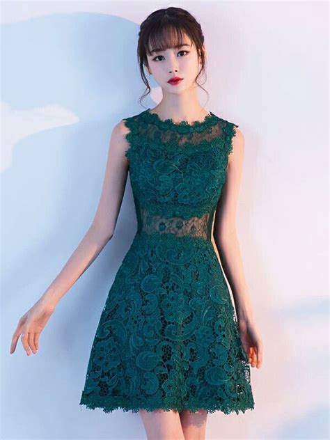 Green Wedding Dress Guest - Wedding Dress Collections