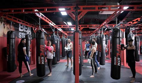 The 6 Best Mma Gyms In New York Get Fit Now Fitsyology