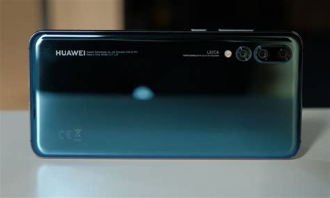 Huawei Ai Kamera Huawei Smart Im Test Riesen Screen Und Pop Up Kamera
