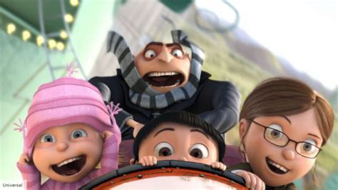 Despicable Me 4 Release Date Cast Plot And News
