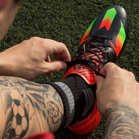 Adidas Present The New Lionel Messi Boots Mirror Online