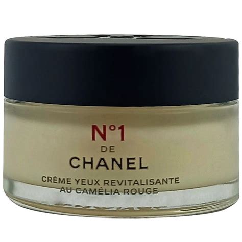 Chanel N De Chanel Red Camellia Revitalizing Eye Cream Ml Pflege