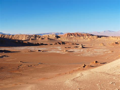 Whats So Special About The Atacama Desert Live Science