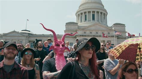 ‘hail Satan Director Penny Lane On Becoming A Card Carrying Satanist