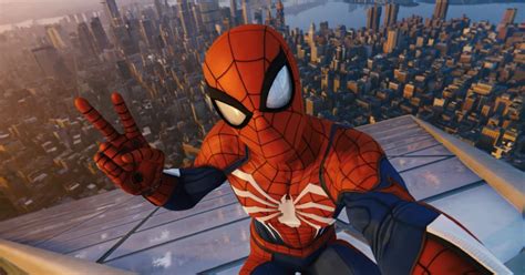 Spider Man Dos Games Vira Homem Aranha Com Insônia Em Animação