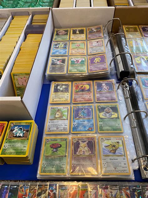 50 Original Vintage Pokemon Cards 1st Edition Holo Rare Etsy Uk