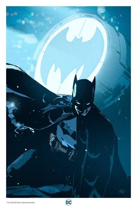 Batman by Mitch Gerads | Batman, Batman comics, Batman universe