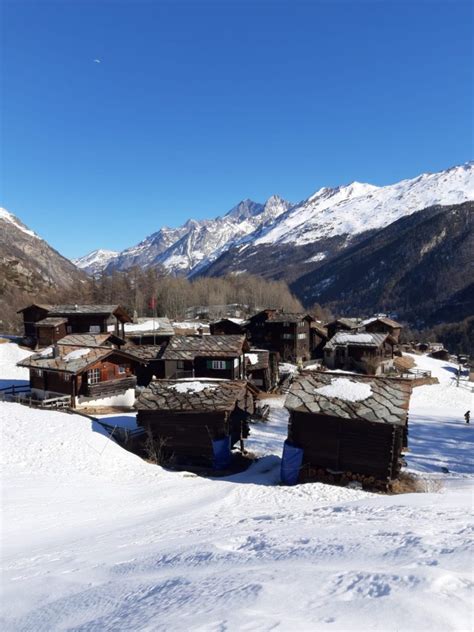 How To Spend A Day In Zermatt Switzerland Travel Louisa
