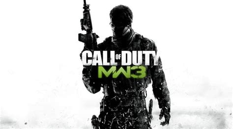 Call Of Duty Modern Warfare 3 Ab Sofort Für Xbox One Abwärtskompatibel