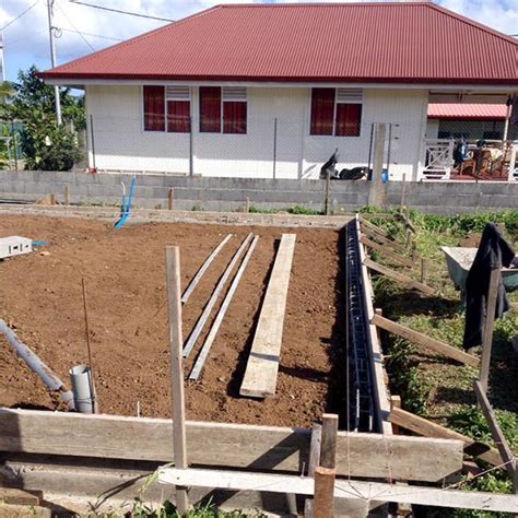 Sarl Mahana Entreprise De Construction à Tahiti