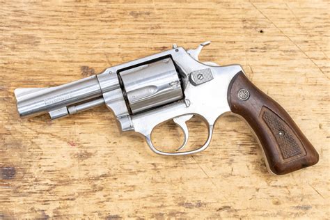 Rossi M88 38 Special Police Trade In Revolver Sportsmans Outdoor