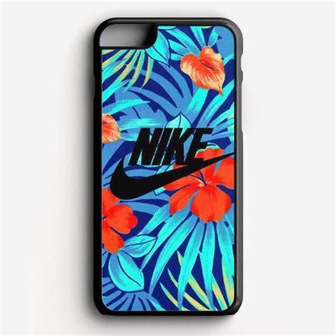 Nike Floral Iphone 8 Plus Case Iphone 7 Plus Cases Nike Phone Cases
