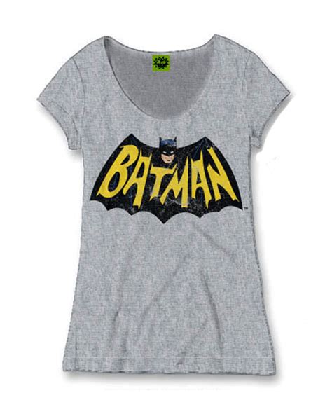Batman Tv Series Women`s T Shirt Classic Batman T Shirt For Women