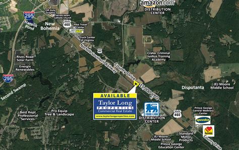 6101 County Dr Disputanta Va 23842 Land For Sale Loopnet