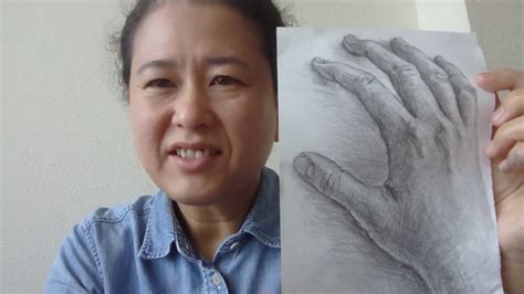 How To Draw Hand Youtube