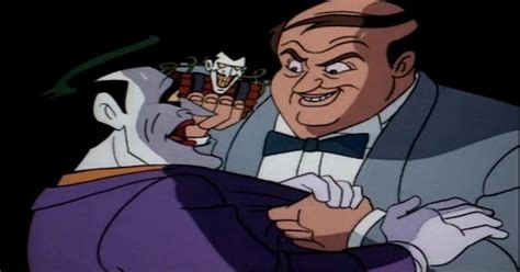 Batman The Animated Series Genuinely Funny Joker Moments Ranked