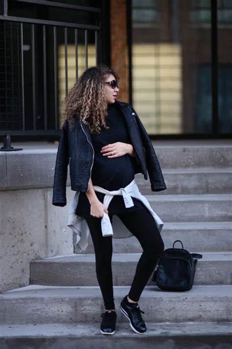 Winter Maternity Outfit Ideas Maternity Fashion My Chic Obsession