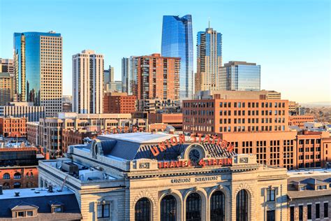 2019 State Of Downtown Denver Report Outlines Statistics Accolades