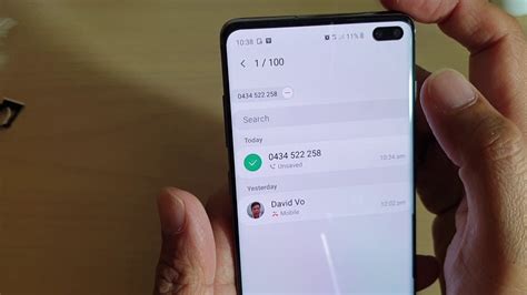You most probably wonder what are those super nevertheless, it's worth knowing how to check each of them because you never know when they might come also, you can also check important data about your current phone. Samsung Galaxy S10 / S10+: How to Block a Phone Number ...