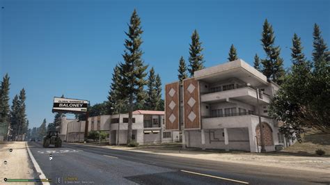 Route 68 Remastered Menyoo Ymap And Gta 5 Mods
