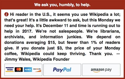 How Does Wikipedia Make Money Wikipedia Business Model