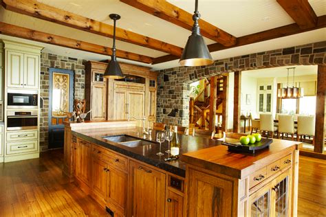 Cool Country Kitchen Designs Roy Home Design