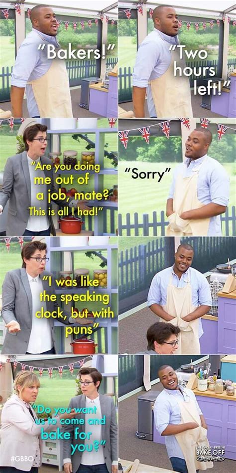 I Love This Show British Memes British Comedy Gbbo Funny Hilarious