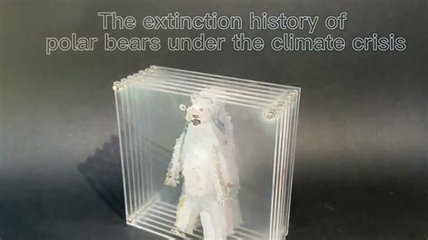 The Demise Of The Future Polar Bear In Under The Climate Crisis Ual
