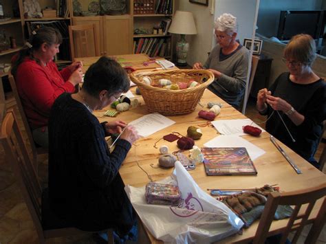Knitting And Crochet Workshops And Retreats Knitting Basics Workshop