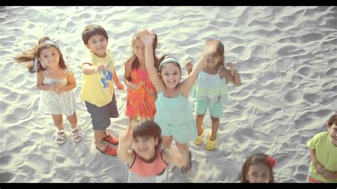 Kinder Joy New Beach Ad Youtube