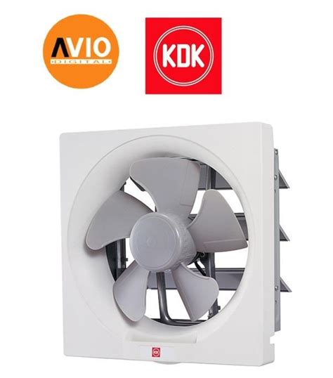 Ceiling mount ducting exhaust fan sirocco kdk : KDK 30AQM8 30 Wall Exhaust Fan 12' (end 6/13/2020 10:06 AM)