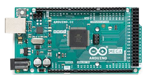 Introduction To Arduino Mega 2560