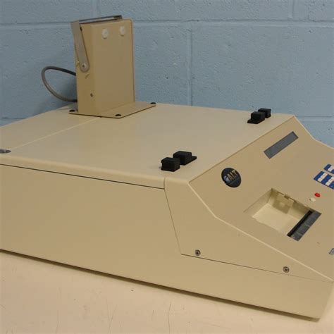 Refurbished Mgm Instruments Optocomp Ii Photon Counting Automated