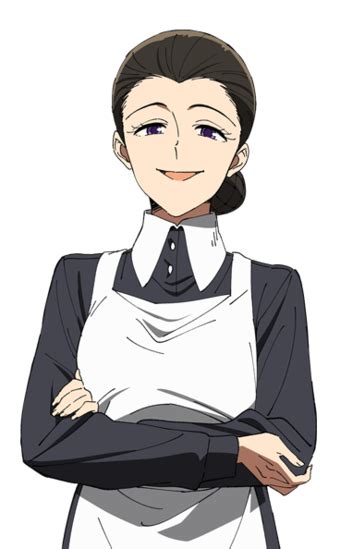 Isabella The Promised Neverland Incredible Characters Wiki