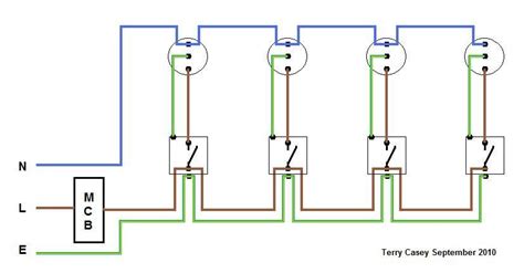 An electric circuit is a path in which electrons from a voltage or current source flow. Electric Light Wiring Diagram Uk - Home Wiring Diagram