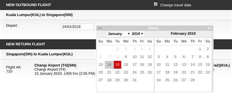 Airasia changed my flight date/time! How do I change my flight date or time?